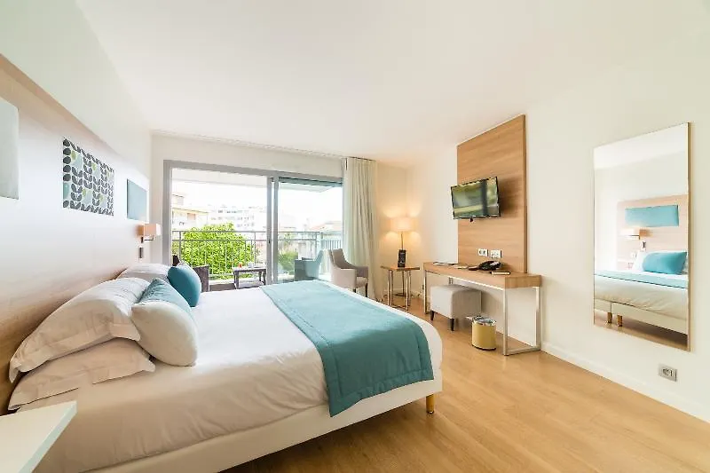 Hotel Helios Juan-les-Pins