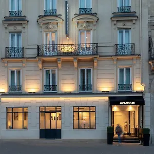 Hotell Montfleuri ****
