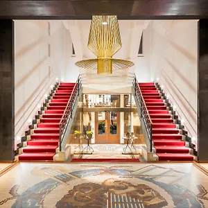 **** Hotel Mosaic House Design Repubblica Ceca