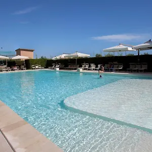 Semesteranläggning (resort) Resort Capalbio ***