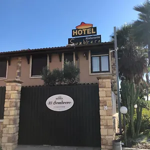 *** Hotel El Sombrero Italia