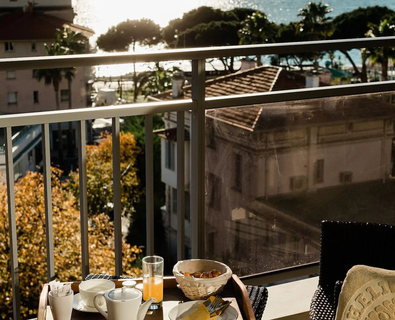 Hotel Helios Juan-les-Pins
