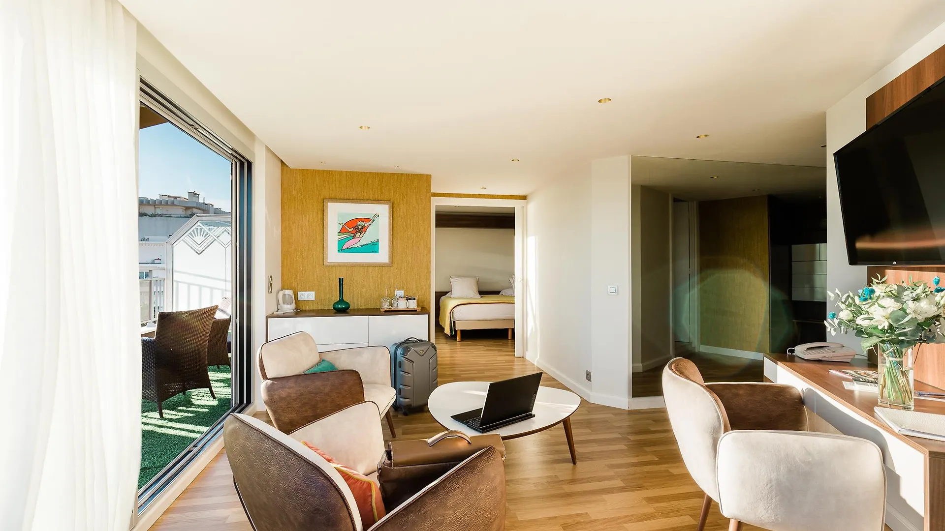Hotel Helios Juan-les-Pins