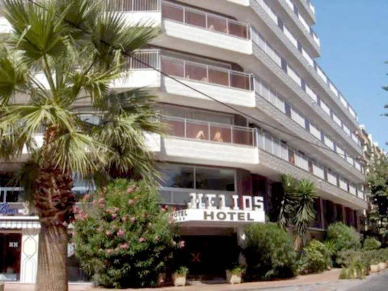 **** Hotel Hôtel Hélios Juan-les-Pins Francia