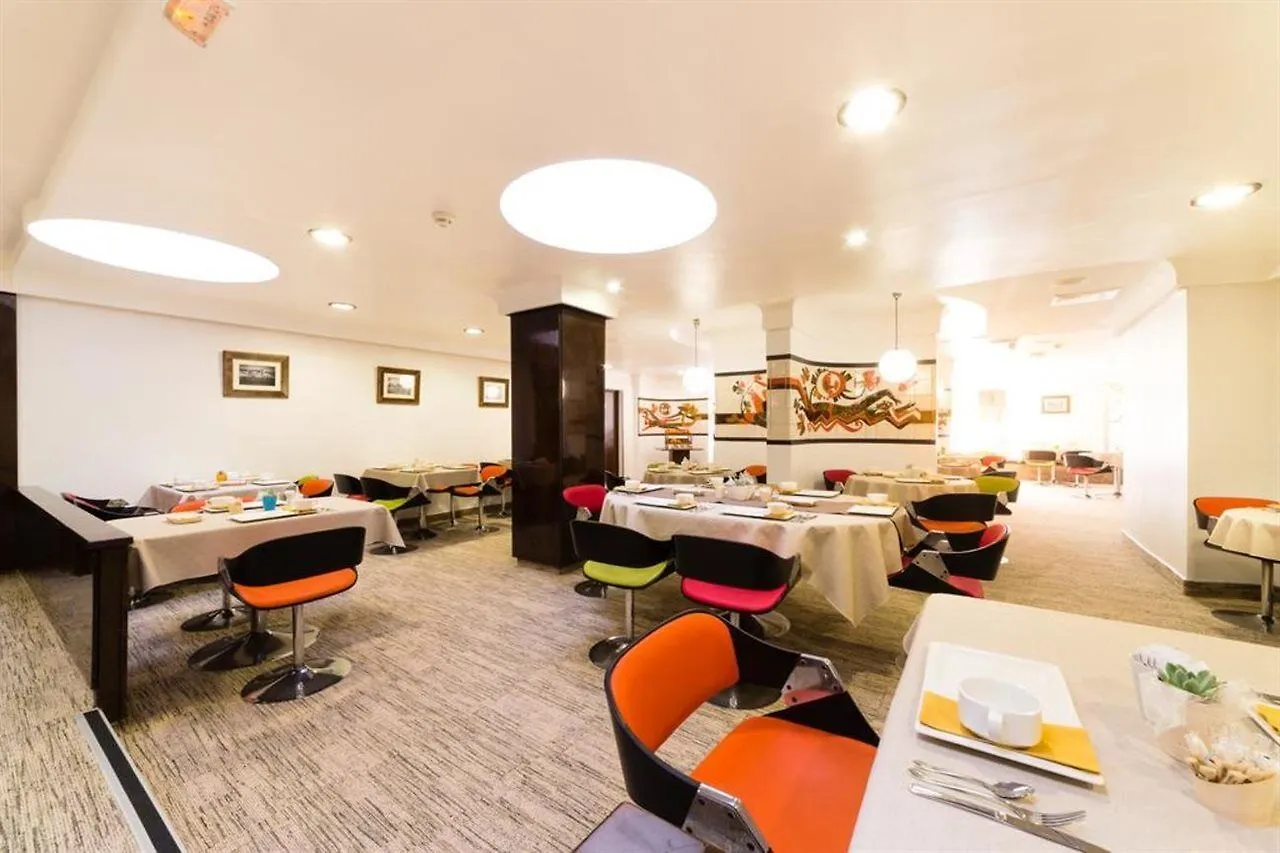 Hotel Helios Juan-les-Pins